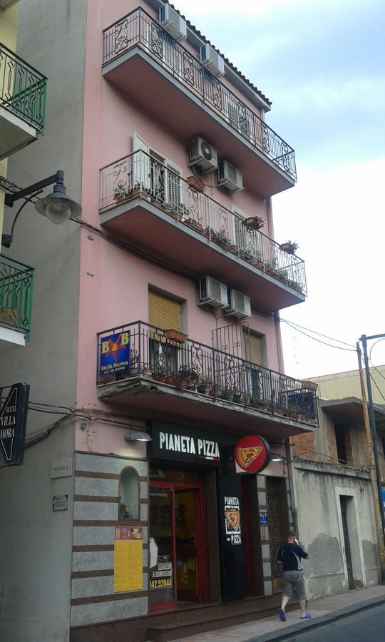 Stella Marina Bed & Breakfast จีอาร์ดีนี นักซอส ภายนอก รูปภาพ
