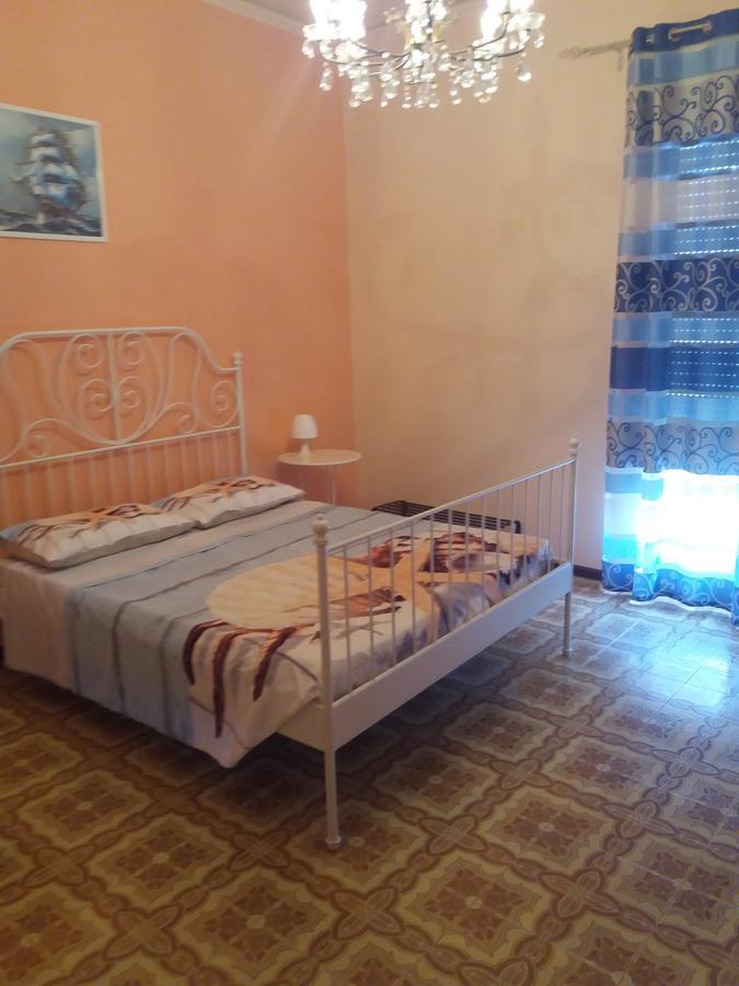 Stella Marina Bed & Breakfast จีอาร์ดีนี นักซอส ภายนอก รูปภาพ