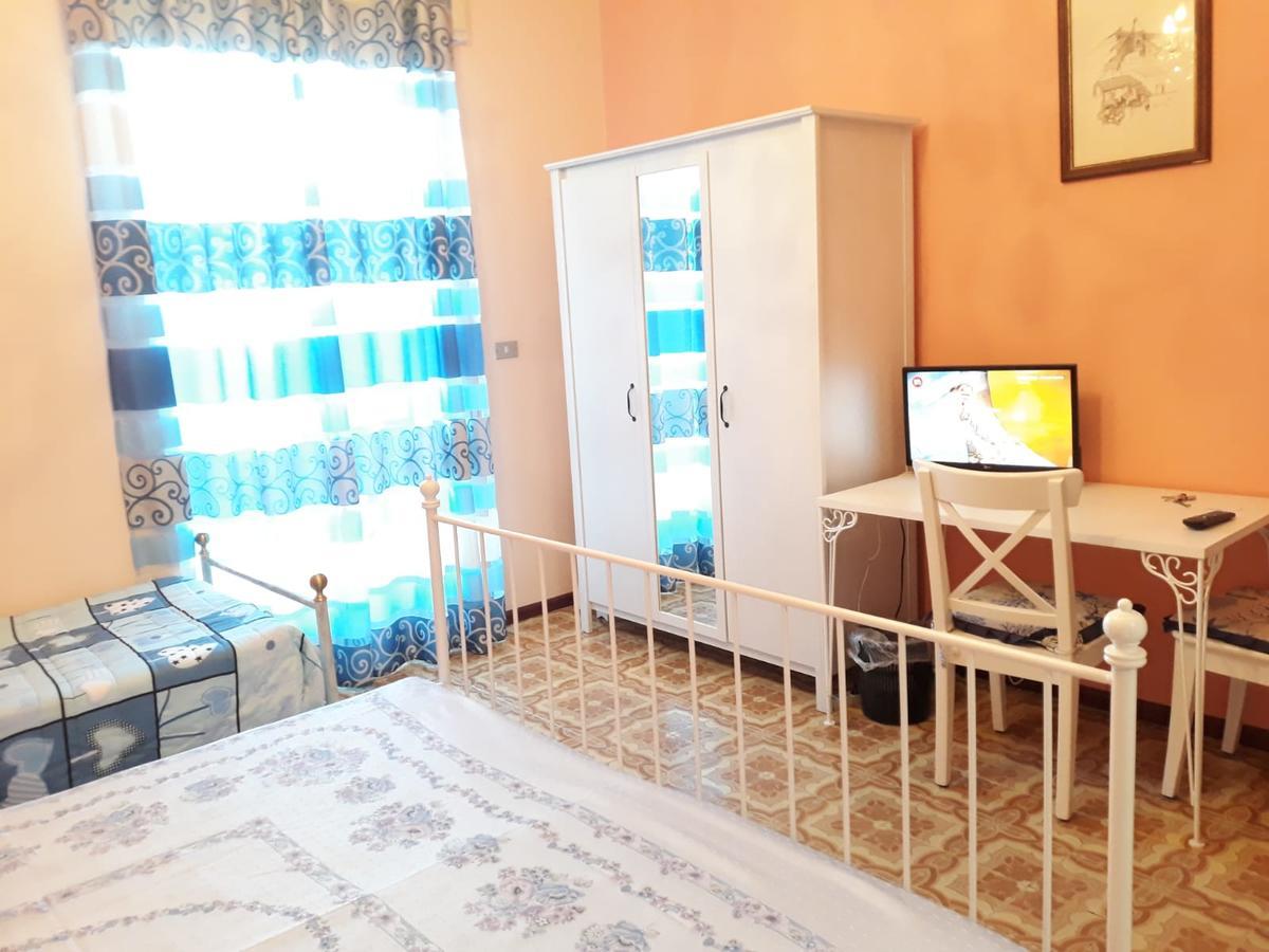 Stella Marina Bed & Breakfast จีอาร์ดีนี นักซอส ภายนอก รูปภาพ